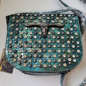 Gorgous Montana West Cross Body